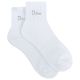 Chaussettes Dime Classic Socks White