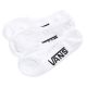 Vans Chaussettes Classic Super No Show White 38.5/42