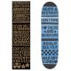 Grip Pepper Alphanumeric Custom Grip Kit 9.5'