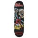 Board Zero Skateboards x Iron Maiden Number Of The Beast