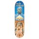 Board Zero Skateboards x Iron Maiden Powerslave