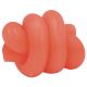 Wax Pop Trading Company Lex Pott Curled Wax Orange