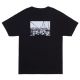 Tee Shirt GX1000 Bridge Tee Black