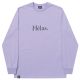 Tee Shirt Helas Class LS Tee Lavender