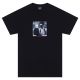 Tee Shirt Hockey CBS Tee Black