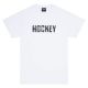 Tee Shirt Hockey Shatter Tee White