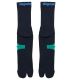 Chaussettes Stingwater Aapi Tabi Sock Black