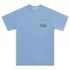 Tee Shirt Bronze Bob Pocket Tee Blue Jean