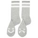 Chaussettes Polar Happy Sad Classic Heather Grey