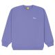 Sweat Dime Classic Small Logo Velvet Purple