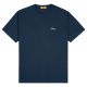 Tee Shirt Dime Classic Small Logo T-Shirt Navy