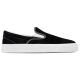 Converse One Star CC Slip On Pro Black White White