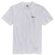 Tee Shirt Dickies Vincent Graphic Tee White