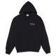 Sweat Capuche Polar No Complies Forever Hoodie Black