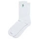 Chaussettes Polar No Comply Socks White Green