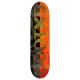 Board GX 1000 Split Veener Black Orange