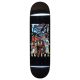 Board Limosine Fence Deck Hugo Boserup Black