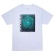 Tee Shirt GX 1000 Inferno Tee Ash