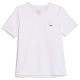 Tee Shirt Adidas x Mark Gonzales Schmoo Pocket Tee White