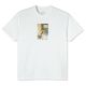 Tee Shirt Polar Hjalte Halberg Bathtub Tee White