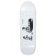 Board Polar Paul Grund Photographer 1991 Deck White 