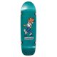 Board Polar Shin Shanbongi Fish Head Wheel Well Surf Jr Deck