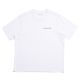 Tee Shirt Pop Trading Company Logo Tee Shirt White Limoges