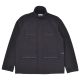 Veste Pop Trading Company M-65 Tech Jacket Black