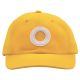 Casquette Pop Trading Company Wool O 6 Panel Hat Citrus