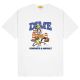 Tee Shirt Dime Roads T-shirt White