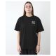 Tee Shirt Rassvet Small Logo Tee Shirt Black