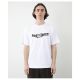 Tee Shirt Rassvet Teeth Tee Shirt White