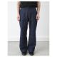 Jean Rassvet Baggy Denim Trousers Woven Navy