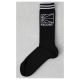 Chaussettes Rassvet Logo Socks Black