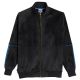 Veste Adidas Tyshawn Jones Velour Jacket Black Bluebird Gold