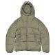 Doudoune Pop Trading Company Alex Puffer Jacket Olivine