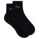 Chaussettes Dime Classic Socks Black