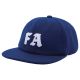 Casquette Fucking Awesome CLG Wool Strapback Navy