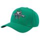 Casquette Fucking Awesome Kids Are Alright Snapback Green