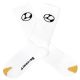 Chaussettes Limo Gold Toe Socks White