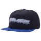 Casquette Fucking Awesome Chrome 5-Panel Cap Black Royal