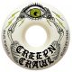 Roues Haze x Creep N' Crawl Almighty 85 A