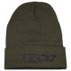 Bonnet Nozbone Logotype Dark Olive Black