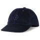 Casquette Polar Cord Stroke Logo Cap Navy