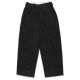 Pantalon Poetic Collective Painter Pant Black Corduroy