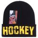 Bonnet Hockey Sikmura Beanie Black