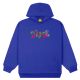 Sweat Capuche Dime Socks Hoodie Ultramarine