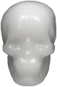 Wax Andale Skull White