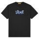 Tee Shirt Dime Socks T-Shirt Black