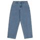 Jean Dime Baggy Denim Pants Washed Blue